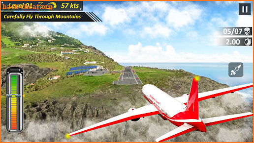 Real Flight Pilot Simulator screenshot