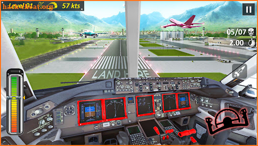 Real Flight Pilot Simulator screenshot