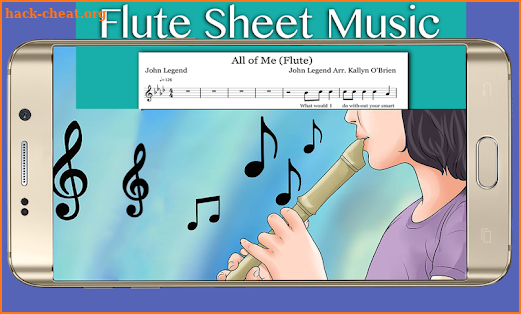 Real Flute & Recorder - Magic Tiles Music Games screenshot