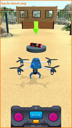 Real Fly Drone screenshot