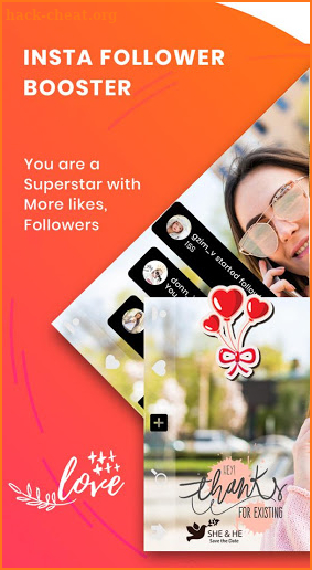 Real Followers - Get Likes for Instagram screenshot