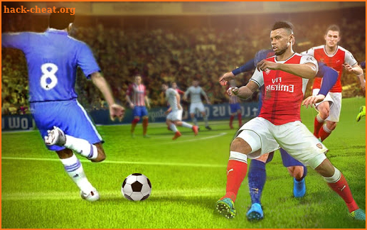 Real Football Game Pro 3D screenshot