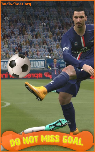 real football revolution soccer: free kicks game screenshot