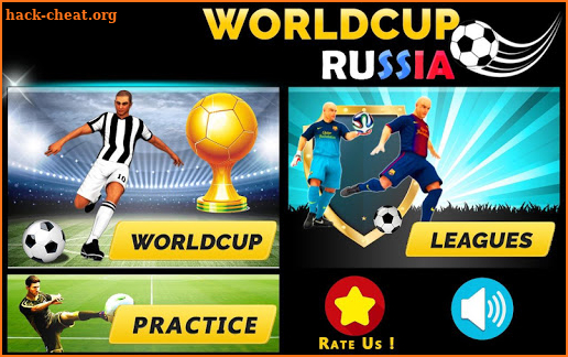 Real Football World Cup: Pro Soccer League 2018 screenshot