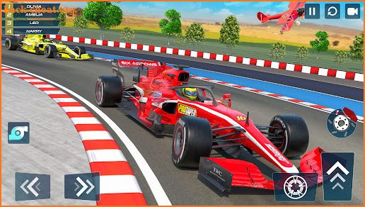 Real Formula Racing: Car Games screenshot