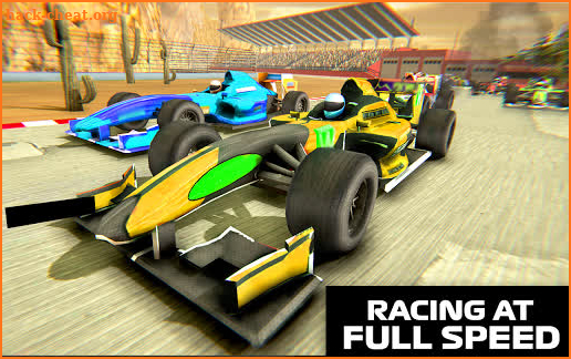Real Formula Racing Fever 2019: Rivals Racing Free screenshot