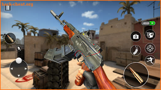 Real FPS Gun Shooting Games screenshot