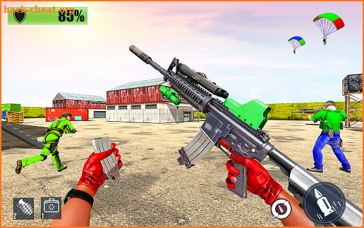 Real FPS Shooter: New Counter Terrorist Games 2021 screenshot