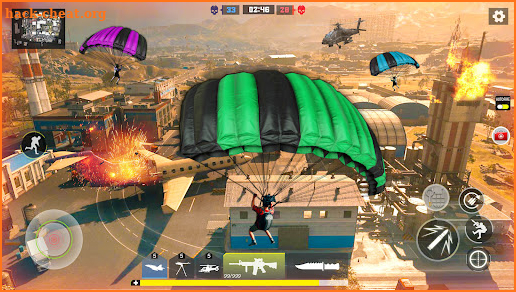 Real FPS Shooting Games screenshot