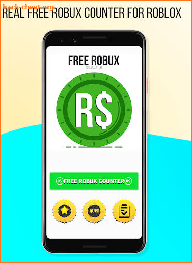 REAL FREE ROBUX COUNTER FOR ROBLOX 💯 - 2019 screenshot