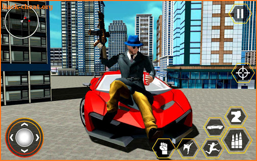 Real Gangster: American Gangsters Crime screenshot
