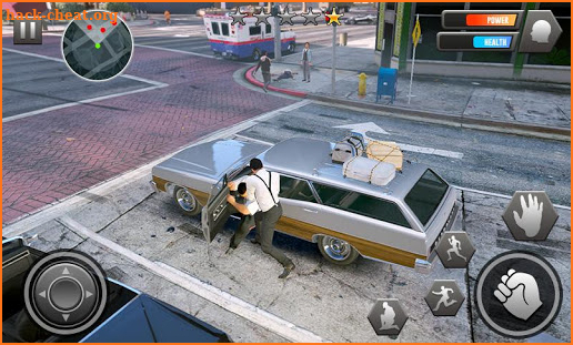 Real Gangster Auto Crime Simulator 2020 screenshot