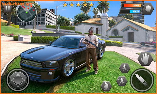 Real Gangster Auto Crime Simulator 2020 screenshot