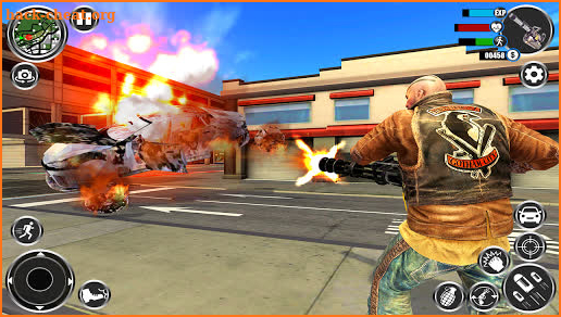 Real Gangster Crime City: Gangster Crime Simulator screenshot