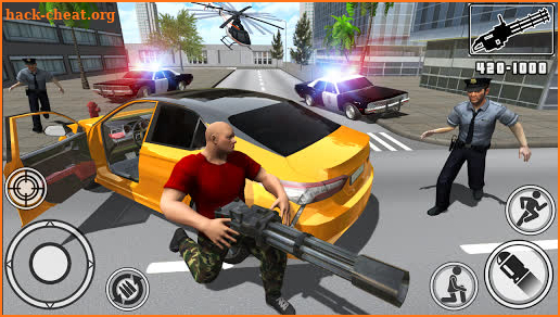 Real Gangster - Crime Game screenshot