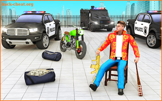 Real Gangster Crime Games screenshot