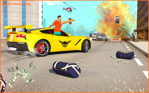Real Gangster Crime Games screenshot