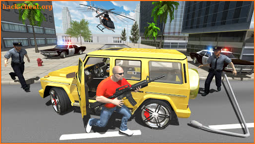 Real Gangster Crime Simulator screenshot