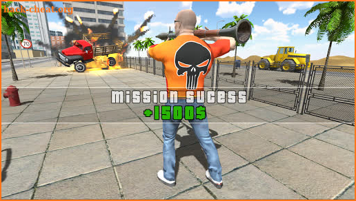 Real Gangster Crime Simulator screenshot