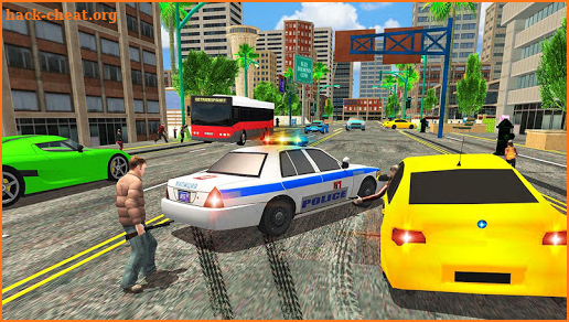 Real Gangster: Crime Simulator- San Andreas Game screenshot