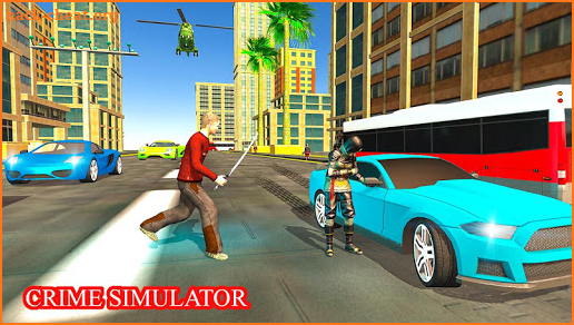 Real Gangster: Crime Simulator- San Andreas Game screenshot