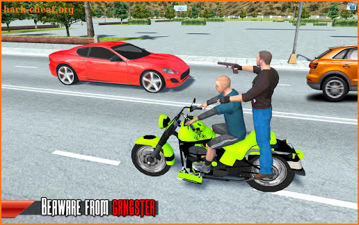 Real Gangster Grand City - Crime Simulator Game screenshot