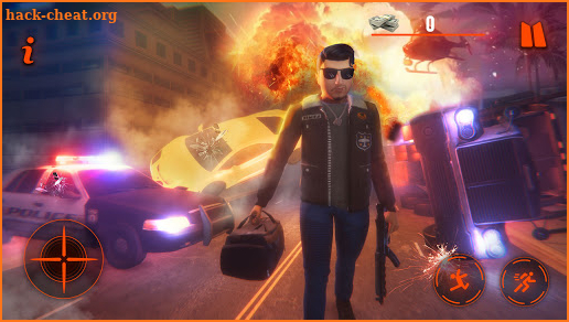 Real Gangster Grand Wars- Crime City Simulator screenshot