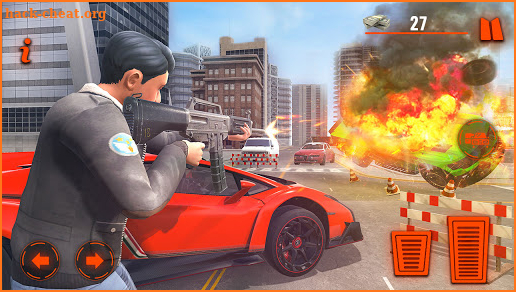 Real Gangster Grand Wars- Crime City Simulator screenshot