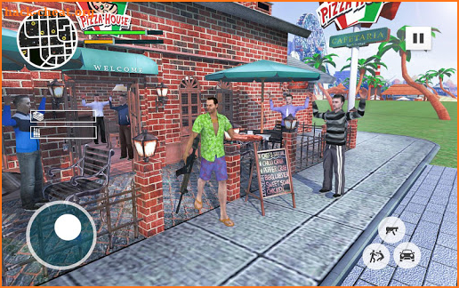 Real Gangster Miami Auto Crime City screenshot