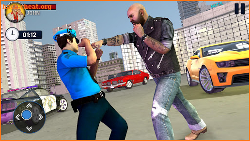 Real Gangster Miami City: Auto Crime Theft screenshot