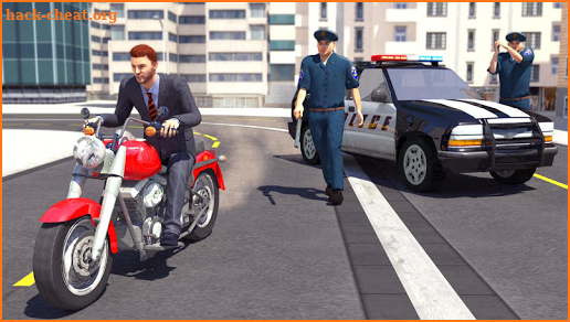 Real Gangster New Crime City 3D screenshot