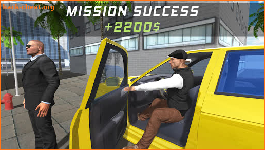Real Gangster Simulator screenshot