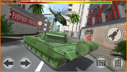 Real Gangster Simulator screenshot