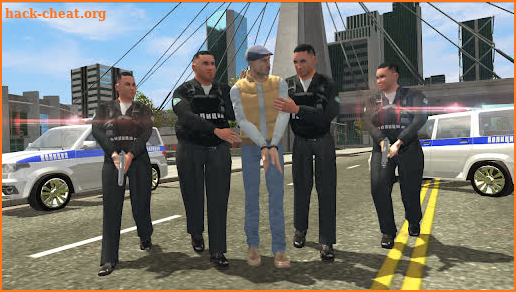 Real Gangster Simulator Grand City screenshot