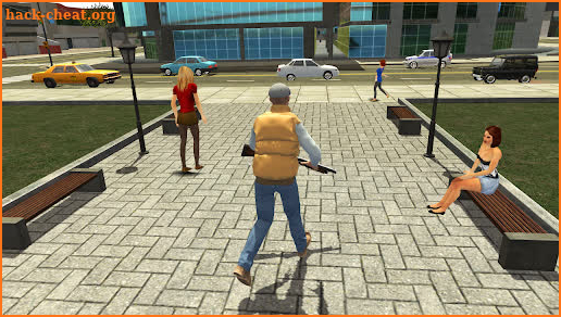 Real Gangster Simulator Grand City screenshot