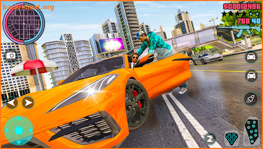 Real Gangster Theft Auto Vegas screenshot