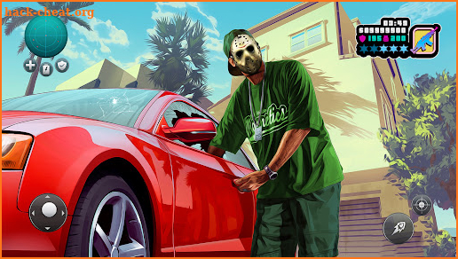 Real Gangster Vegas City Crime screenshot