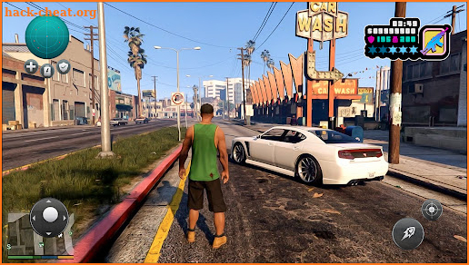 Real Gangster Vegas City Crime screenshot