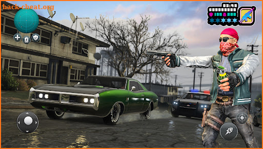 Real Gangster Vegas Theft Auto screenshot