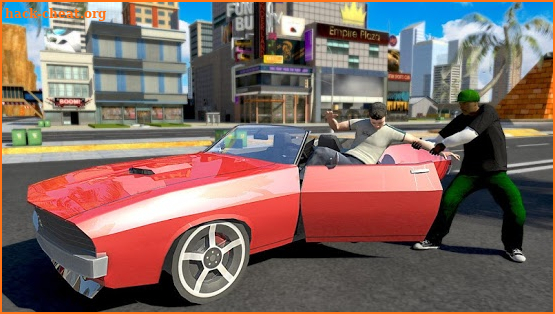 Real Gangsters Auto Theft screenshot