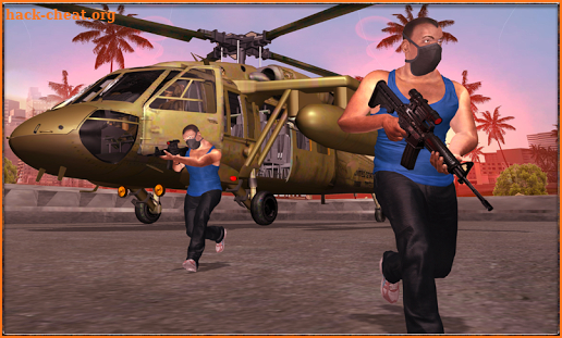 Real Gangsters Gang War Auto Theft Mafia Simulator screenshot