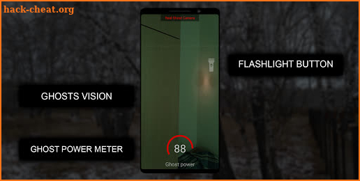 Real ghost detector 📷 Ghost camera 👻 screenshot