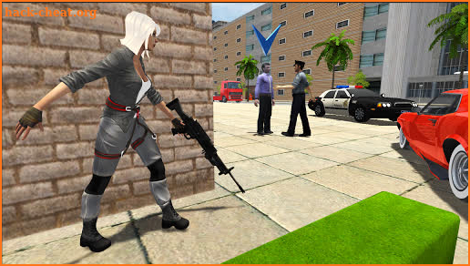 Real Girl Crime Simulator Grand City screenshot