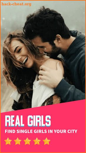 Real Girls - dating, flirt, hot girls screenshot