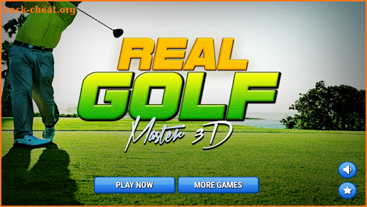 Real Golf Master 3D screenshot