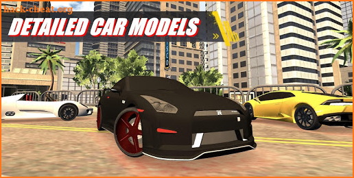 Real GTR Nismo Racing Simulator screenshot