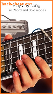 Real Guitar Free - Chords, Tabs & Simulator Games screenshot