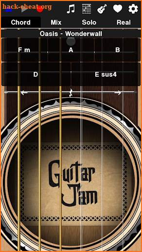 Real Guitar - Guitar Simulator screenshot
