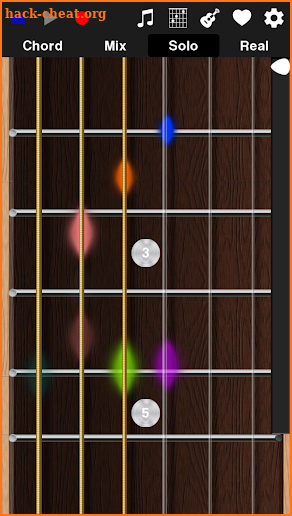 Real Guitar - Guitar Simulator screenshot