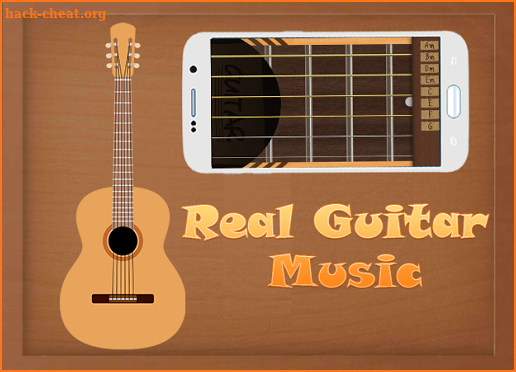 Real Guitar Music screenshot